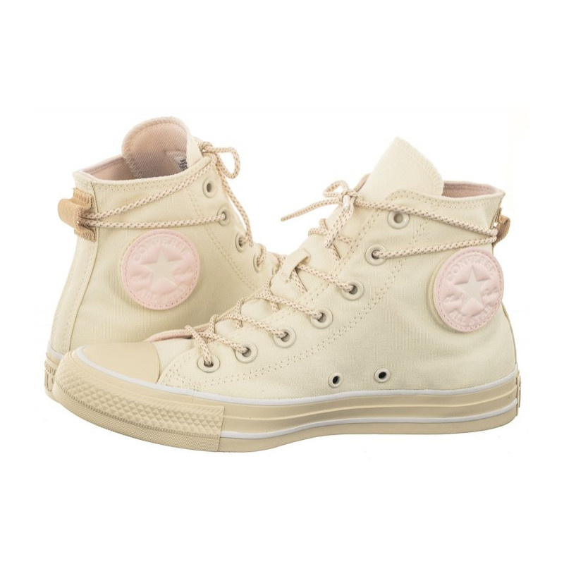 Converse CT All Star Hi Egret/Natural ivory A06093C (CO610-a) bateliai
