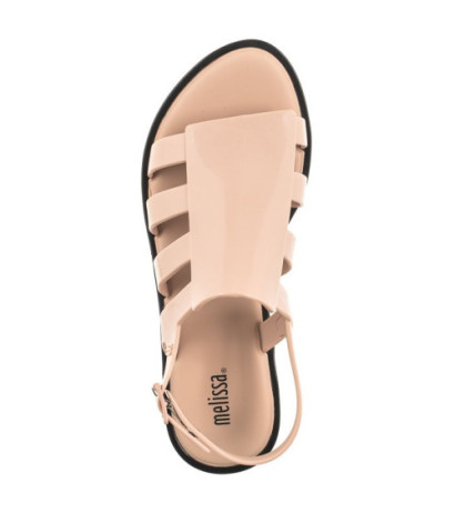 Melissa Boemia Platform AD 31931/51663 Black/Pink (ML285-b) sandalai