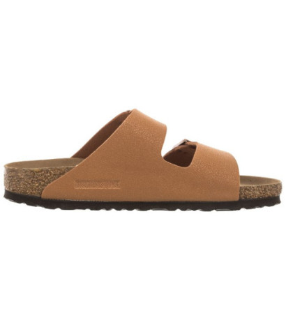 Birkenstock Arizona BF Vegan Pecan 1025046 (BK222-a) Moteriški batai/šlepetės