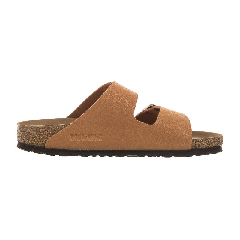 Birkenstock Arizona BF Vegan Pecan 1025046 (BK222-a) Moteriški batai/šlepetės