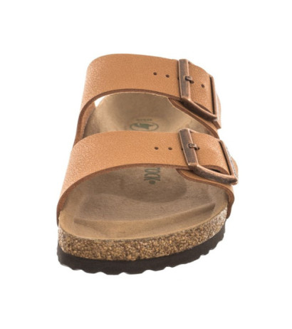 Birkenstock Arizona BF Vegan Pecan 1025046 (BK222-a) Moteriški batai/šlepetės
