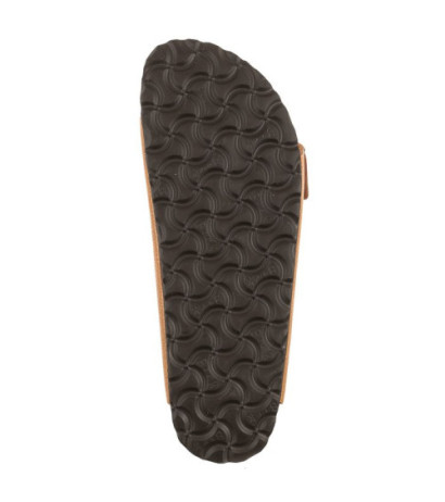 Birkenstock Arizona BF Vegan Pecan 1025046 (BK222-a) Moteriški batai/šlepetės