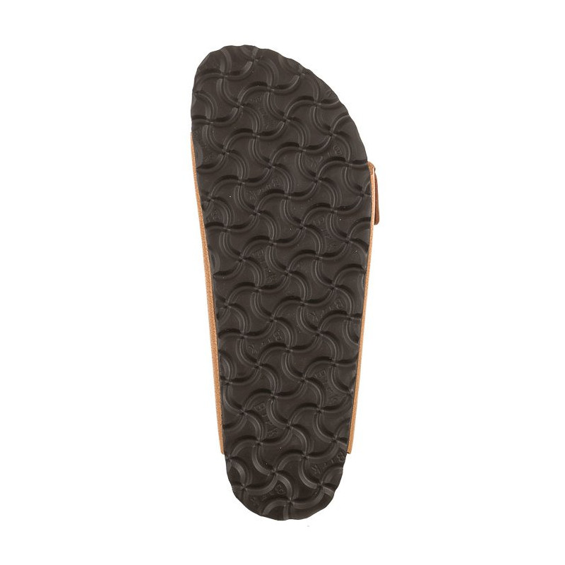 Birkenstock Arizona BF Vegan Pecan 1025046 (BK222-a) Moteriški batai/šlepetės