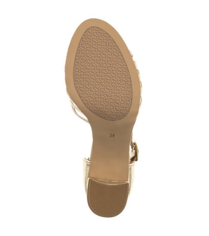 Maciejka Złote 06025-25/00-1 (MA1070-b) sandalai