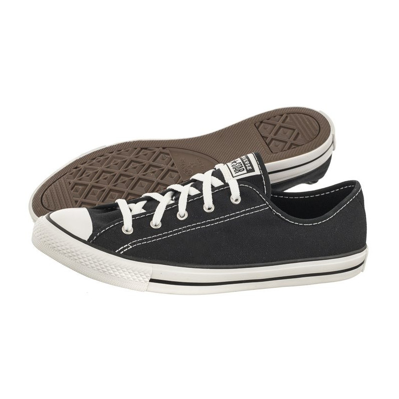 Converse CTAS Dainty Ox Black/White/Black 564982C (CO612-a) bateliai