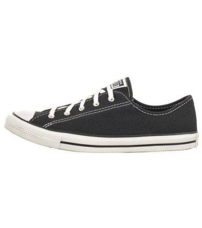 Converse CTAS Dainty Ox Black/White/Black 564982C (CO612-a) bateliai