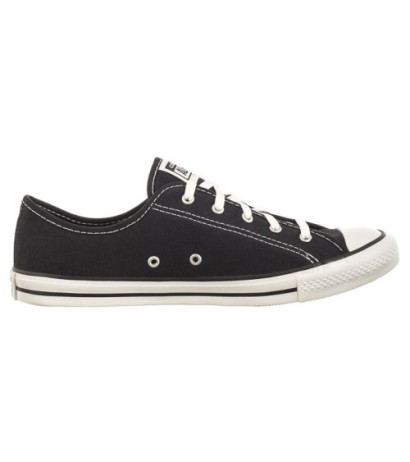 Converse CTAS Dainty Ox Black/White/Black 564982C (CO612-a) bateliai