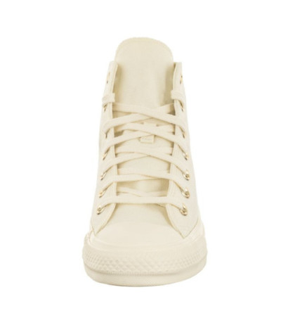 Converse CTAS Hi Egret/Egret/Light Gold A03514C (CO614-a) bateliai