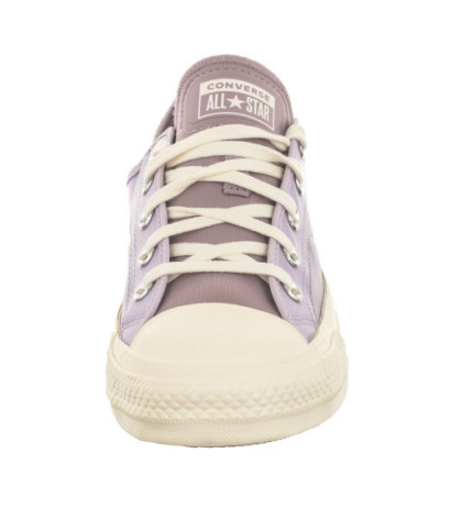 Converse CTAS Crush Heel Ox Vapor Violet/Lucid Lilac/Egret A03503C (CO613-b) bateliai