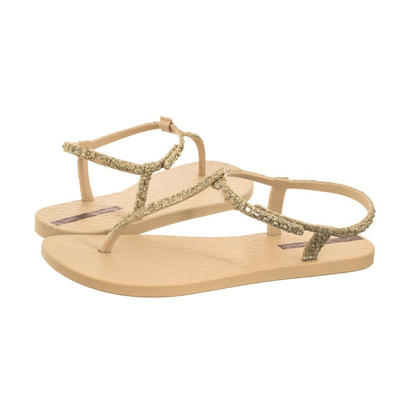 Ipanema Class Brilha Fem 26914/AI192 Beige/Gold (IP61-a) sandalai