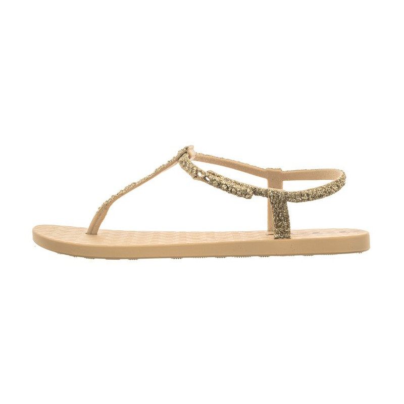 Ipanema Class Brilha Fem 26914/AI192 Beige/Gold (IP61-a) sandalai