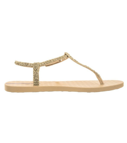 Ipanema Class Brilha Fem 26914/AI192 Beige/Gold (IP61-a) sandalai
