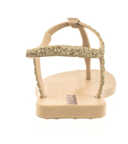 Ipanema Class Brilha Fem 26914/AI192 Beige/Gold (IP61-a) sandalai