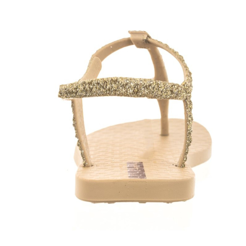 Ipanema Class Brilha Fem 26914/AI192 Beige/Gold (IP61-a) sandalai