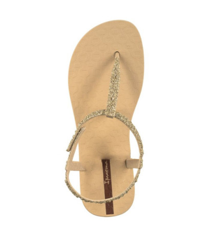 Ipanema Class Brilha Fem 26914/AI192 Beige/Gold (IP61-a) sandalai