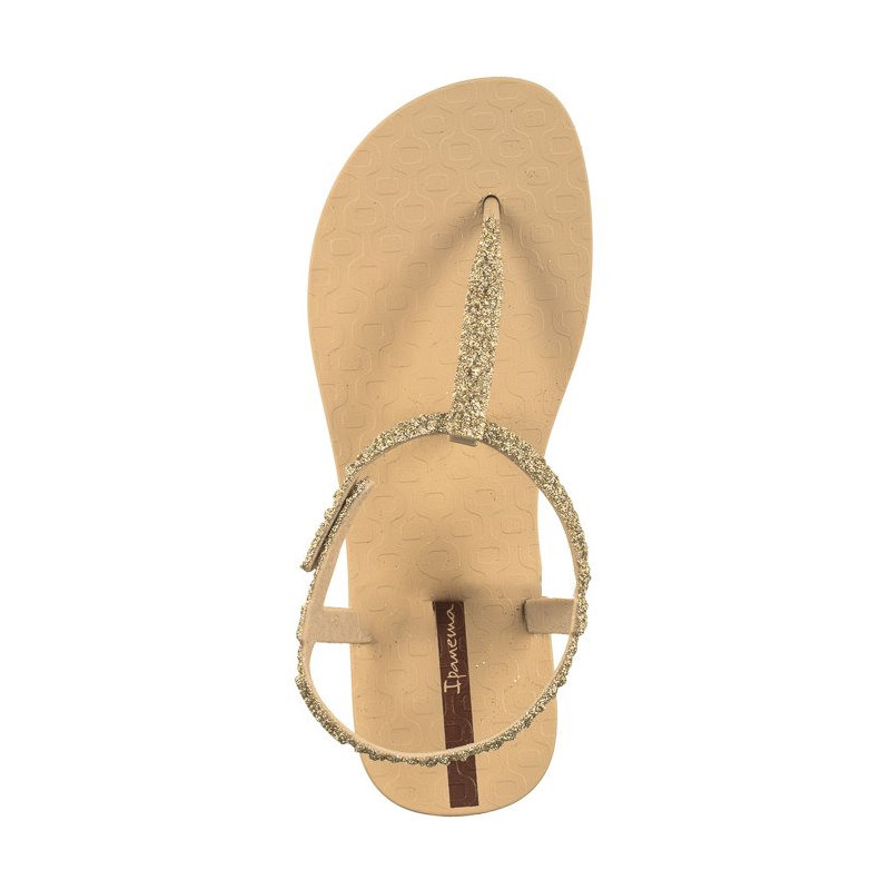 Ipanema Class Brilha Fem 26914/AI192 Beige/Gold (IP61-a) sandalai