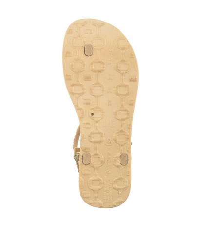 Ipanema Class Brilha Fem 26914/AI192 Beige/Gold (IP61-a) sandalai