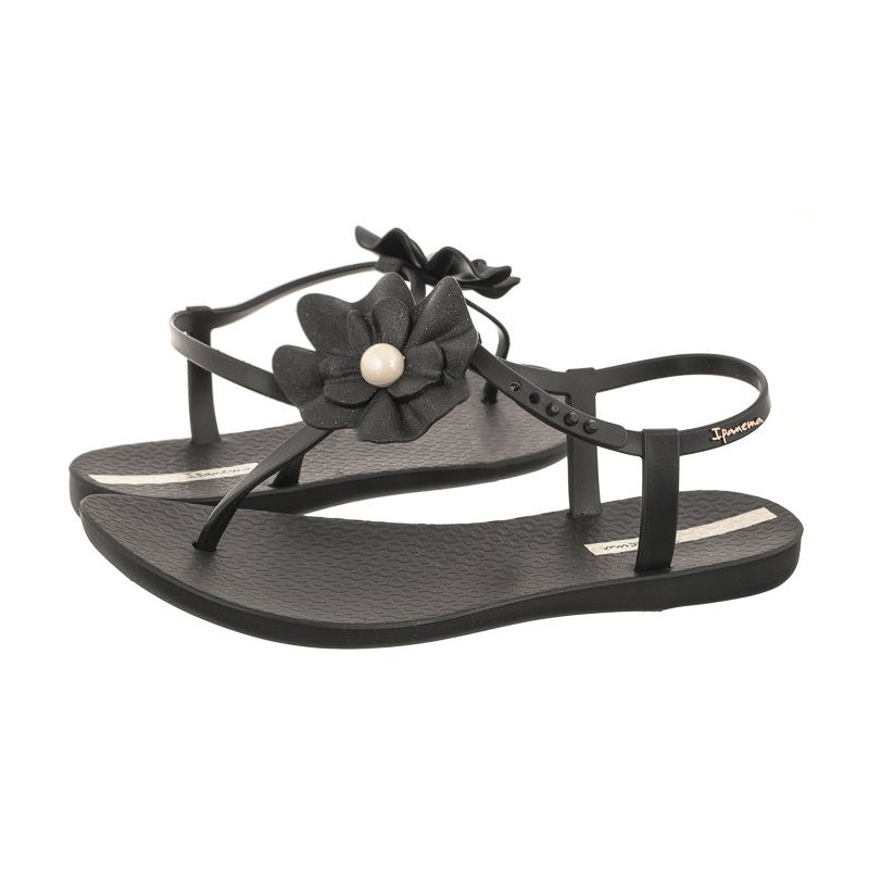 Ipanema Class Flora Fem 26845/AF381 Black (IP62-a) sandalai