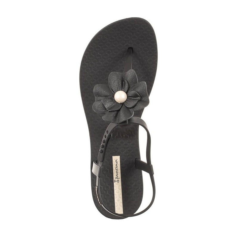 Ipanema Class Flora Fem 26845/AF381 Black (IP62-a) sandalai