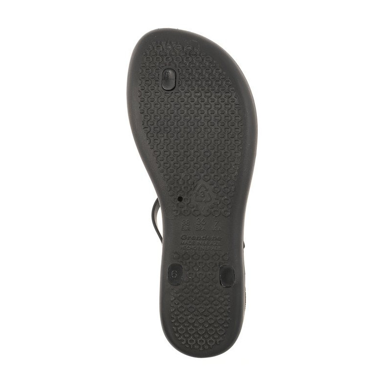 Ipanema Class Flora Fem 26845/AF381 Black (IP62-a) sandalai