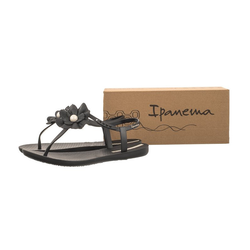 Ipanema Class Flora Fem 26845/AF381 Black (IP62-a) sandalai