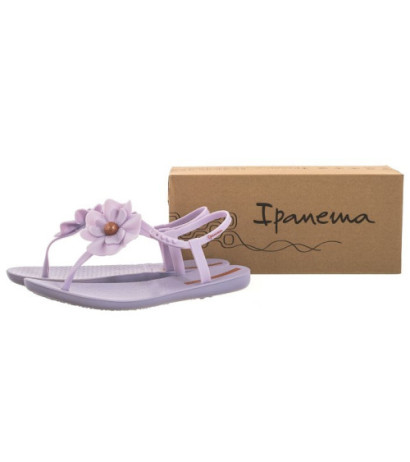 Ipanema Class Flora Fem 26845/AF380 Violet/Lilac (IP62-b) sandalai