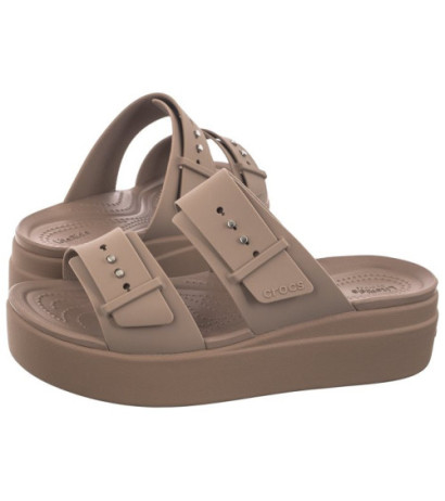 Crocs Brooklyn Buckle Low...
