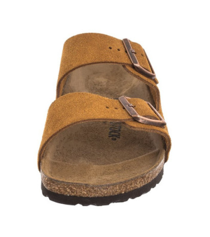 Birkenstock Arizona Bs Mink 1027162 (BK218-c) Moteriški batai/šlepetės