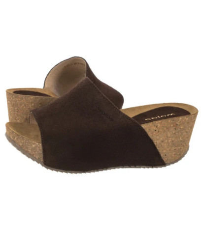 Wojas Brązowe 74021-62 (WO145-c) batai