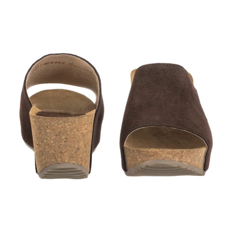 Wojas Brązowe 74021-62 (WO145-c) batai