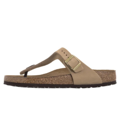 Birkenstock Gizeh BS Soft Footbed Sandcastle 1018999 (BK216-c) šlepetės