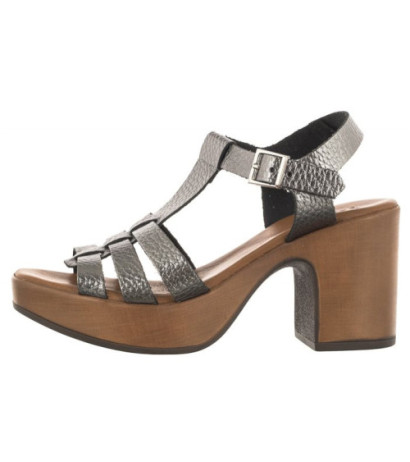 Maciejka Grafitowe L5244-20/00-0 (MA1089-b) sandalai