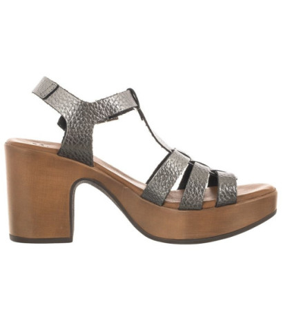 Maciejka Grafitowe L5244-20/00-0 (MA1089-b) sandalai