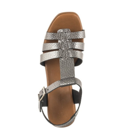 Maciejka Grafitowe L5244-20/00-0 (MA1089-b) sandalai