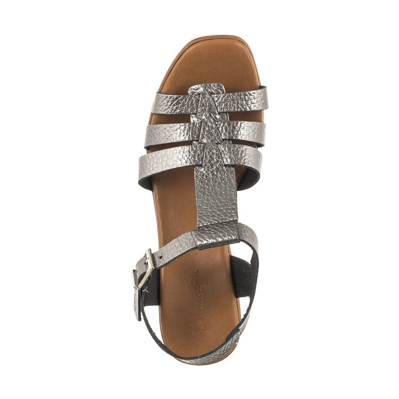 Maciejka Grafitowe L5244-20/00-0 (MA1089-b) sandalai