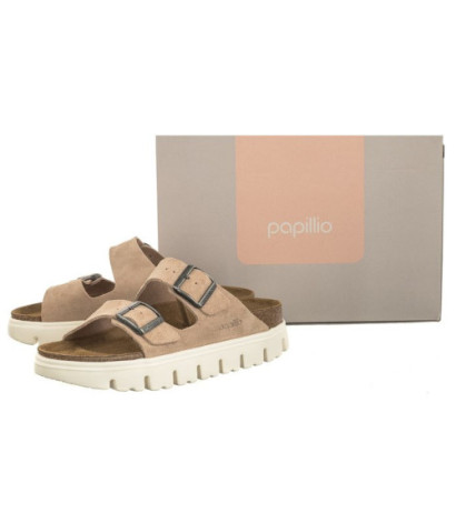 Papillio Arizona Pap Chunky Warm Sand 1024950 (PP8-b) Moteriški batai/šlepetės