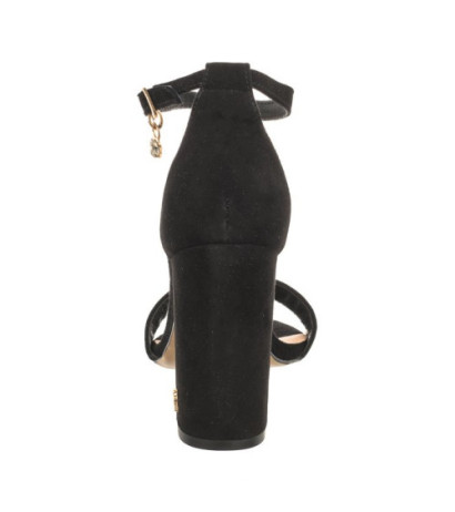 Carinii Czarne B8898-H20-000-000-F89 (CI727-a) sandalai