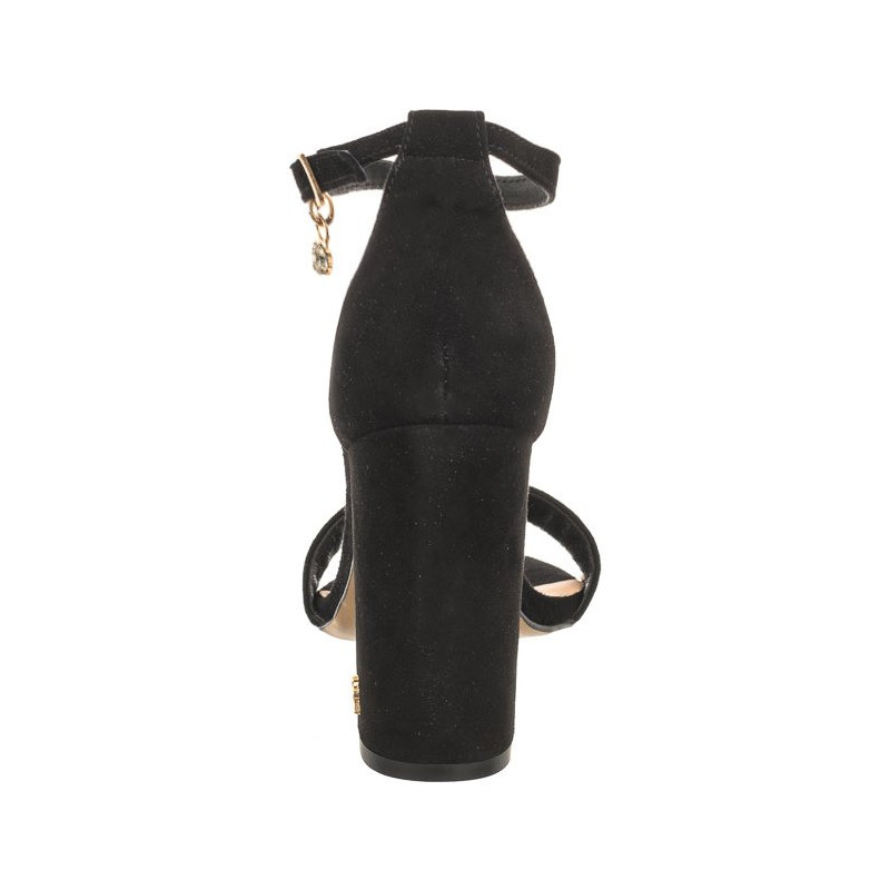 Carinii Czarne B8898-H20-000-000-F89 (CI727-a) sandalai