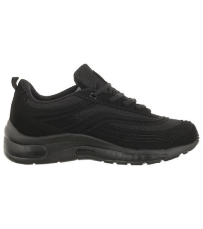 Kappa Squince 242842/1111 Black  (KA241-b) sportiniai bateliai