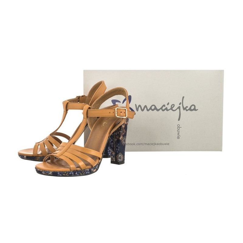Maciejka Rude 06082-29/00-1 (MA1104-a) sandalai