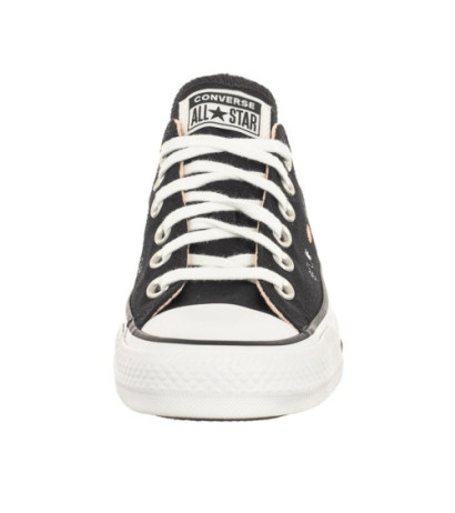 Converse CTAS Ox Black/Cheeky Coral/White A03520C (CO624-a) bateliai