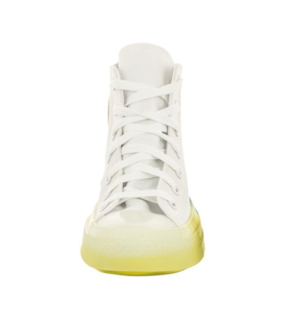 Converse CTAS Cx Hi White/Orange A03462C (CO625-a) bateliai
