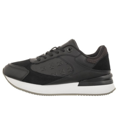 Tommy Hilfiger TH Embossed Runner FW0FW07452 BDS (TH831-a) bėgimo bateliai