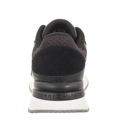 Tommy Hilfiger TH Embossed Runner FW0FW07452 BDS (TH831-a) bėgimo bateliai