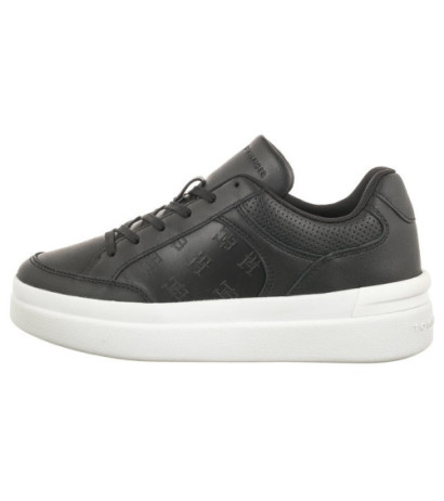 Tommy Hilfiger TH Embossed Court Sneaker FW0FW07297 BDS  (TH832-a) sportiniai bateliai