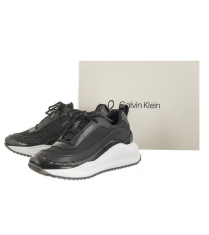 Calvin Klein Chunky Internal Wedge Lace Up HW0H01552 BEH (CK304-a) sportiniai bateliai