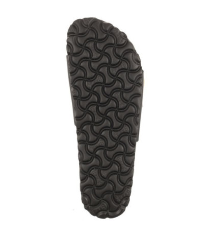 Birkenstock Madrid Big Buckle High-Shine Black 1022650 (BK238-a) Moteriški batai/šlepetės