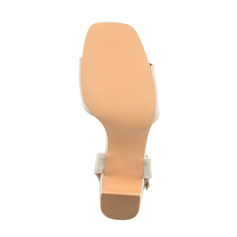 Filippo Srebrne DS4500/23 SI (FO42-a) sandalai