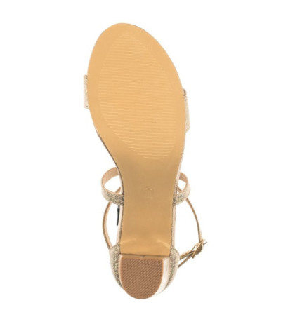 Filippo Złote DS1276/23 GO (FO46-a) sandalai