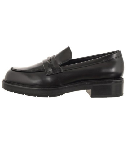 Calvin Klein Rubber Sole Loafer W/HW Ck Black HW0HW01791 BEH (CK312-a) batai